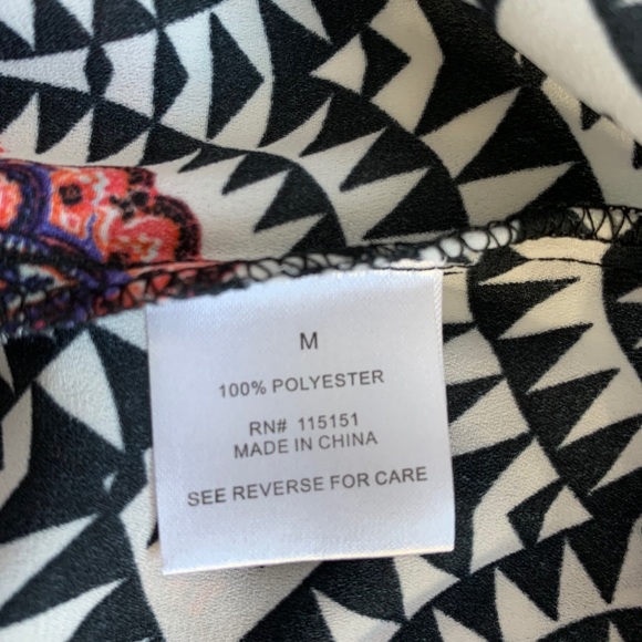 Romeo & Juliet Couture Shorts Sz M - Picture 8 of 8